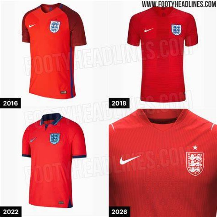 What color is away in football?
