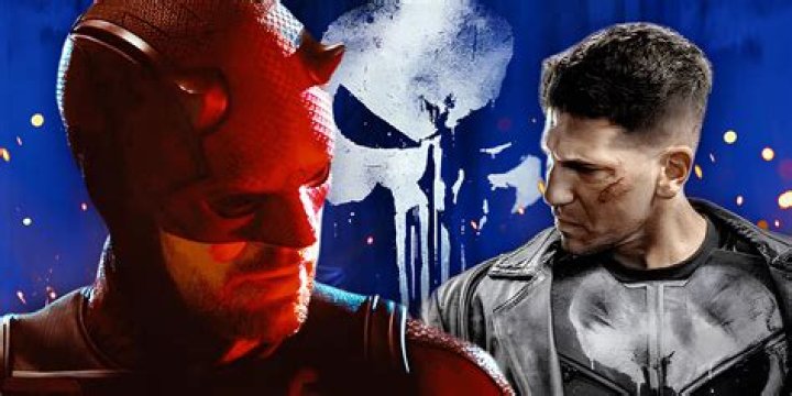 What comes first Punisher or Daredevil?