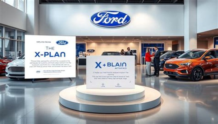 What company is Ford investing in?
