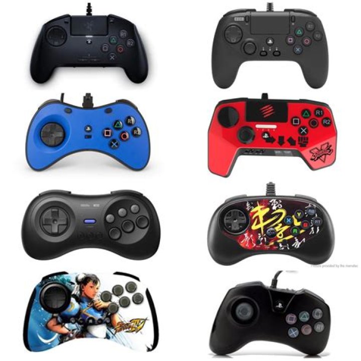 What controller does JGOD use?