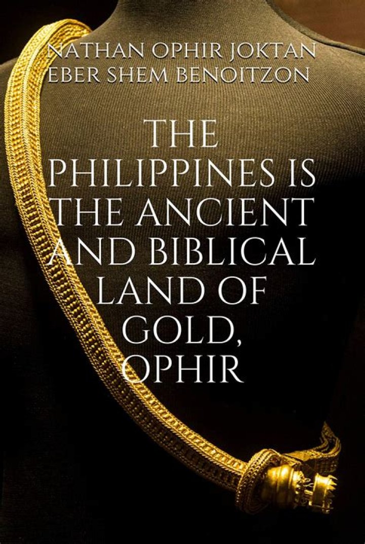 What country is Ophir in the Bible?