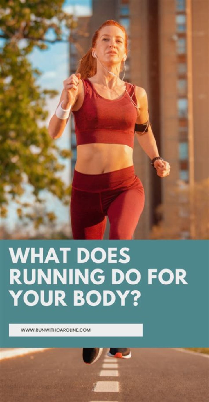 What cross country does to your body?