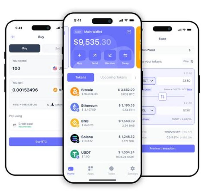 What crypto apps give you money?