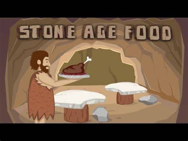What did cavemen eat before fire?