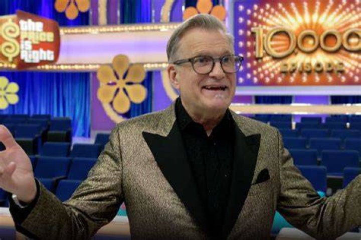 What did Drew Carey do before The Price Is Right?