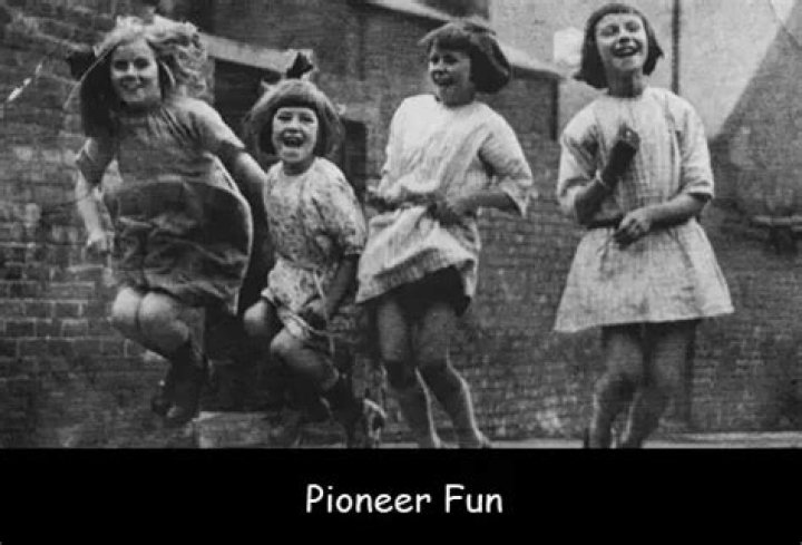 What did pioneers do?