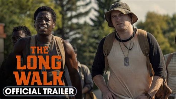 What did the longest walk accomplish?