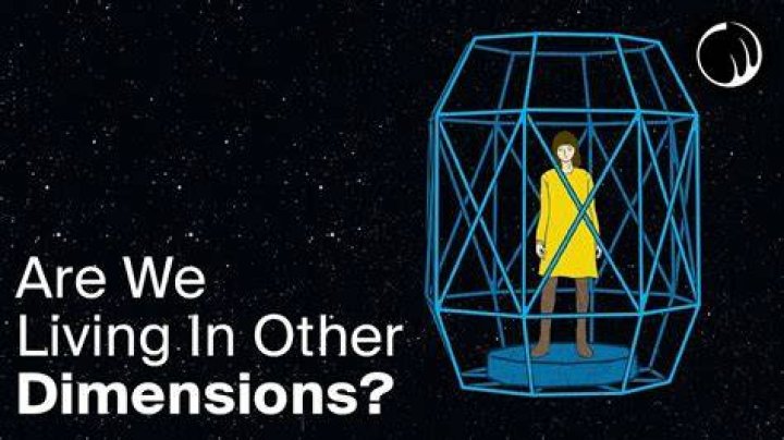 What dimension are we living in?