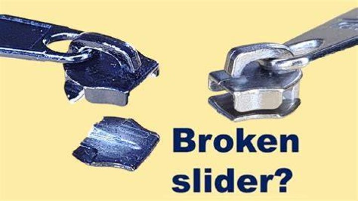 What direction does a slider break?