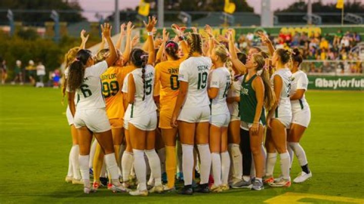 What division is Baylor soccer?
