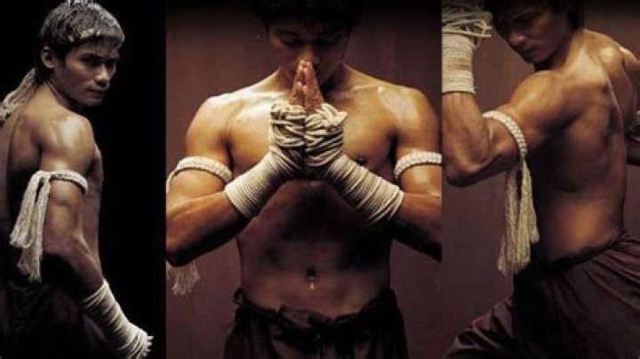 What do armbands mean in Muay Thai?