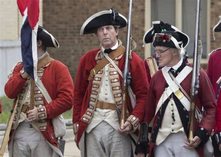 What do British call the Revolutionary War?