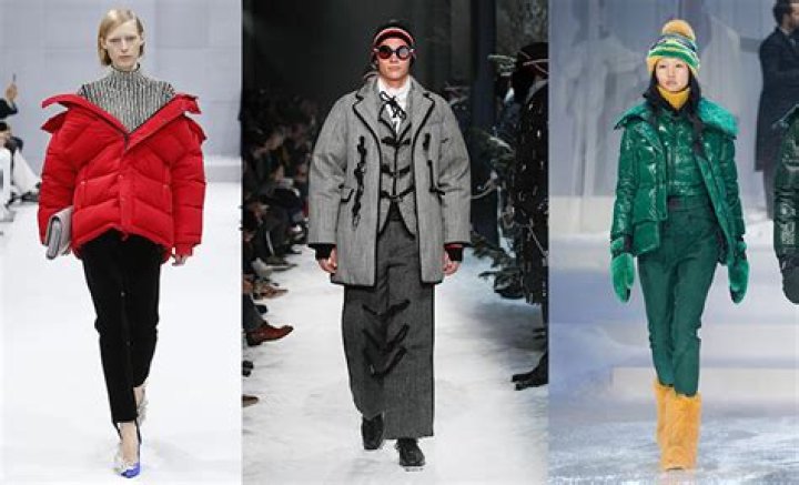 What do Canadians wear?