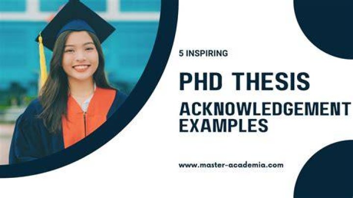 What do examiners look for in a PhD thesis?
