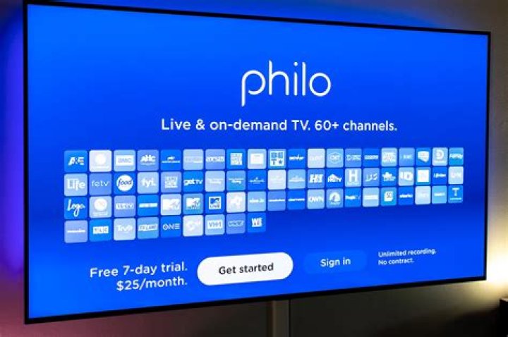 What do I need to get Philo on my TV?