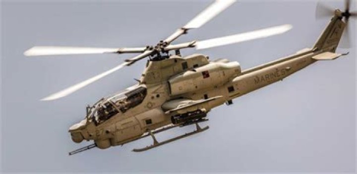 What do Marines call helicopters?