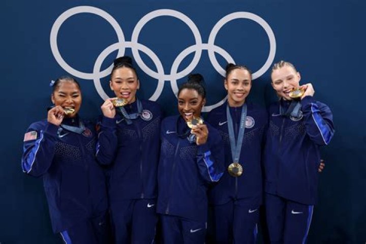 What do Olympic gold medalists get?