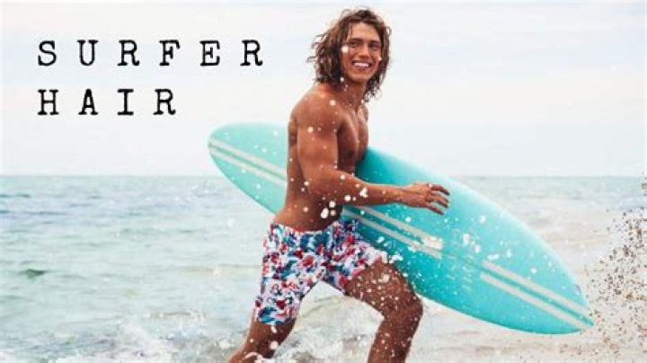 What do surfers use on their lips?