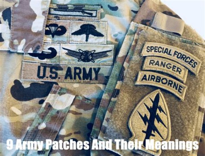 What do the patches mean on the Hells Angels?