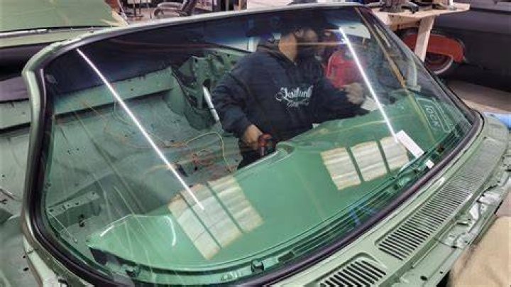 What do windshields do?