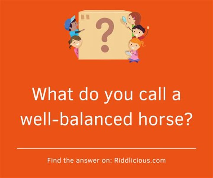 What do you call horse dancing?