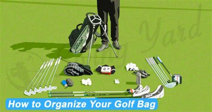 What do you carry your golf clubs in?