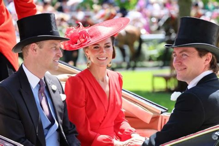 What do you do at the Royal Ascot?