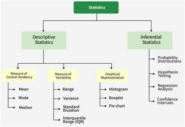 What do you mean by statistical information?