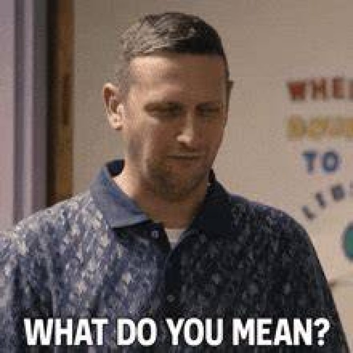 What do you mean by sunk?
