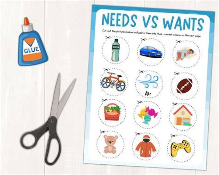 What do you need for golf?