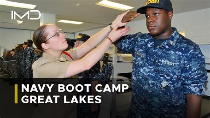 What do you say to a Marine in boot camp?