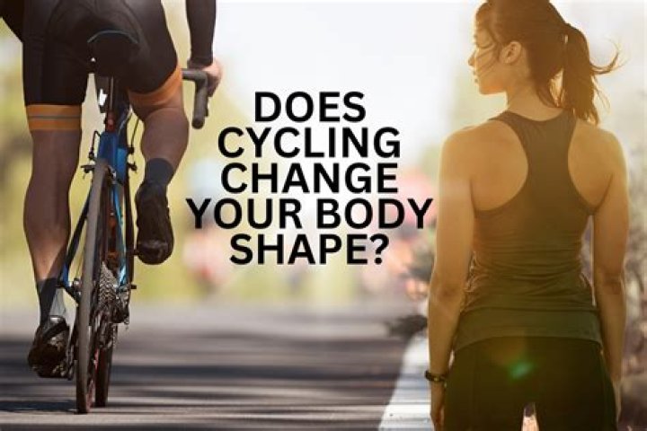 What does 30 minutes of cycling do to your body?