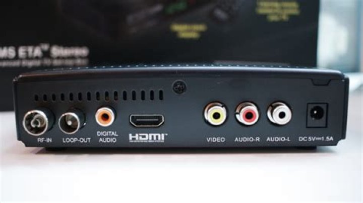 What does a converter box do?