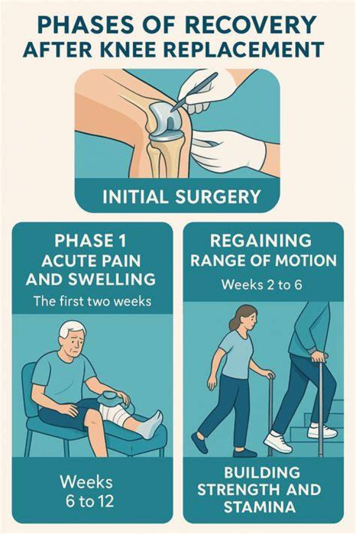 What does a knee bar do?
