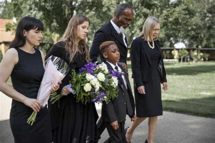 What does a piper do at a funeral?