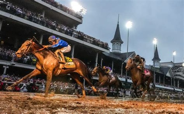 What does all-in mean in horse racing?