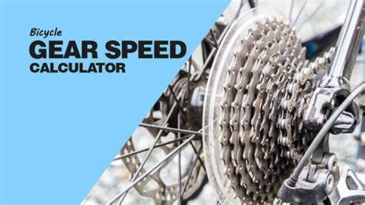 What does an 8 speed bike mean?