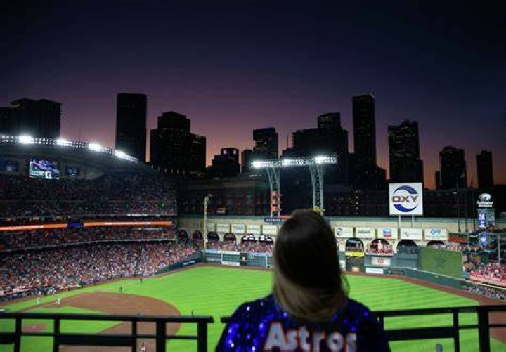 What does Astros stand for?