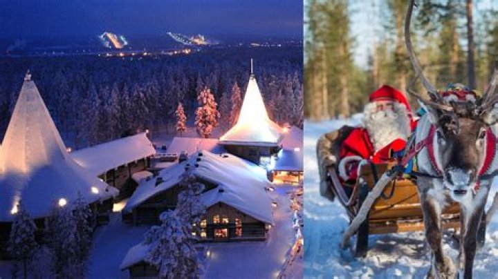 What does China call Santa?