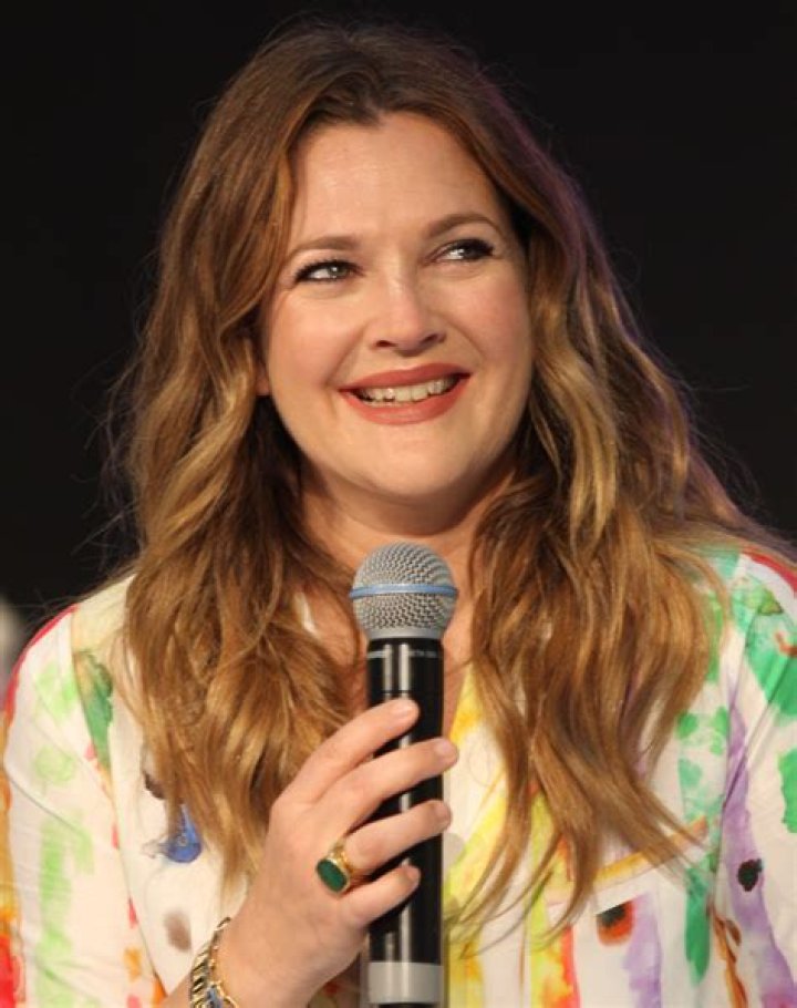 What does Drew Barrymore think of the song named after her?