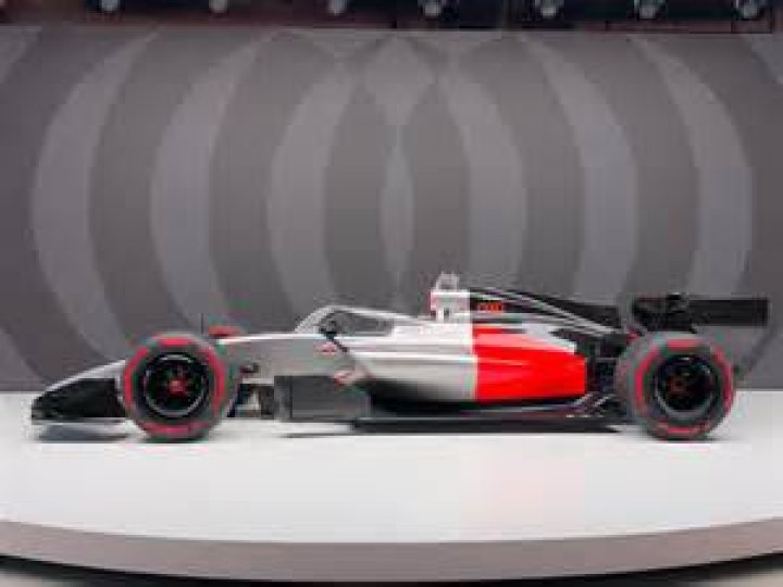 What does F1 livery mean?
