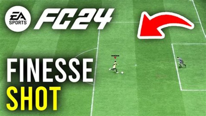 What does finesse shot trait do FIFA 21?