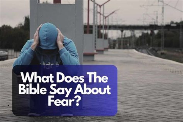 What does God say about death?
