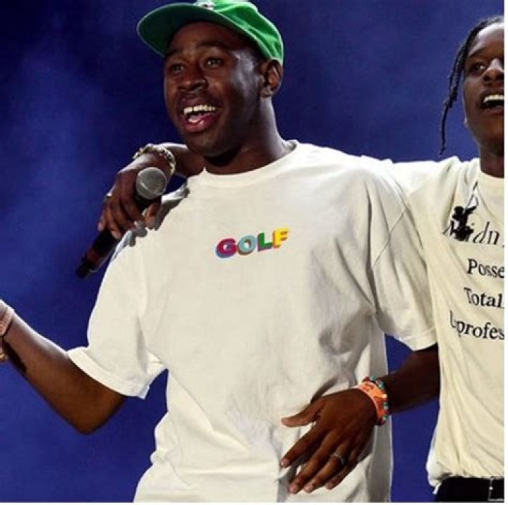 What does golf stand for Tyler?