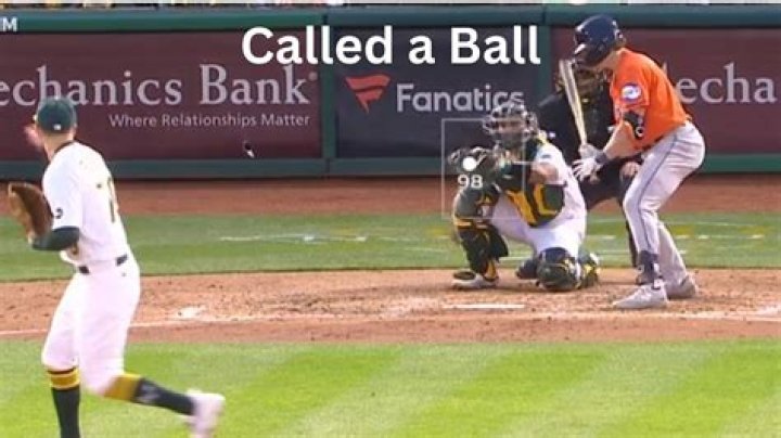 What does it mean to call balls and strikes?