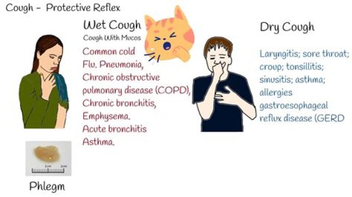 What does it mean when you cough in your sleep?