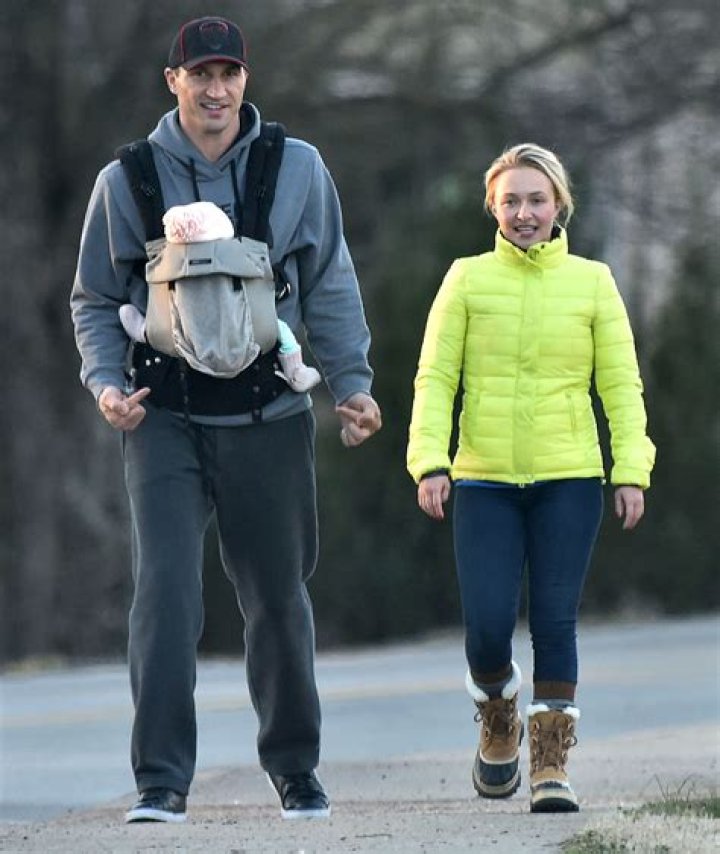 What does Klitschko have a PhD in?