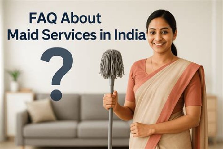 What does maid mean in India?