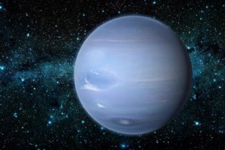 What does Neptune's Trident symbolize?