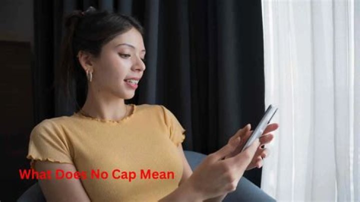 What does no tap mean?